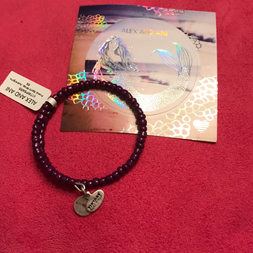 Alex & Ani Wrap Bracelet